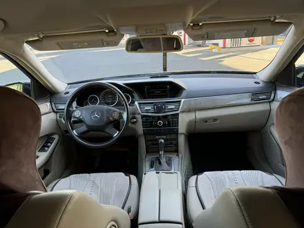 Mercedes-Benz E 250 2012 года за 9 000 000 тг. в Уральск – фото 21