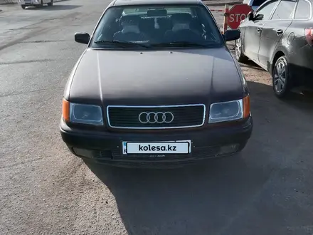 Audi 100 1991 года за 1 700 000 тг. в Балхаш – фото 15