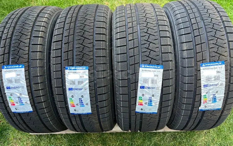 235/55/19 TRIANGLE PL02 Народные Шины за 41 000 тг. в Алматы