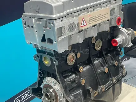 Новый двигатель Geely 1.5 — масло в подарок — гарантия за 490 000 тг. в Актобе