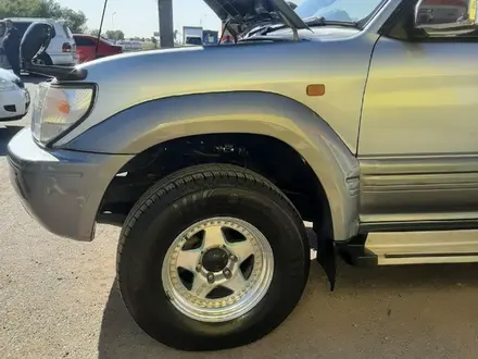 Toyota Land Cruiser Prado 1997 года за 5 600 000 тг. в Сатпаев – фото 8