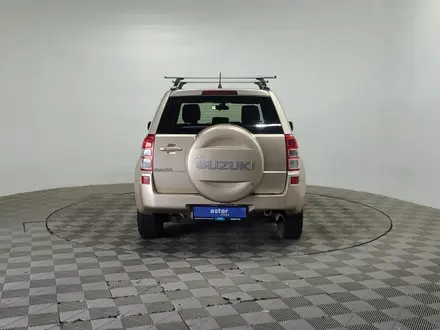 Suzuki Grand Vitara 2008 года за 4 330 000 тг. в Алматы – фото 6