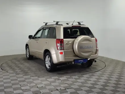 Suzuki Grand Vitara 2008 года за 4 330 000 тг. в Алматы – фото 7