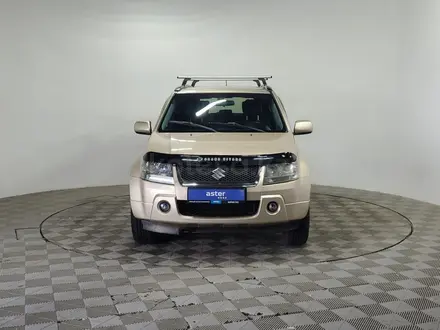 Suzuki Grand Vitara 2008 года за 4 330 000 тг. в Алматы – фото 2