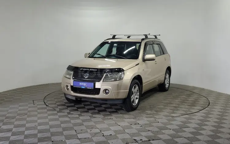 Suzuki Grand Vitara 2008 года за 4 330 000 тг. в Алматы