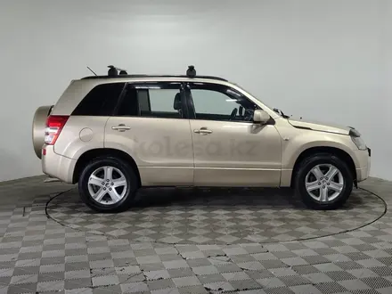 Suzuki Grand Vitara 2008 года за 4 330 000 тг. в Алматы – фото 4