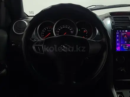 Suzuki Grand Vitara 2008 года за 4 330 000 тг. в Алматы – фото 21