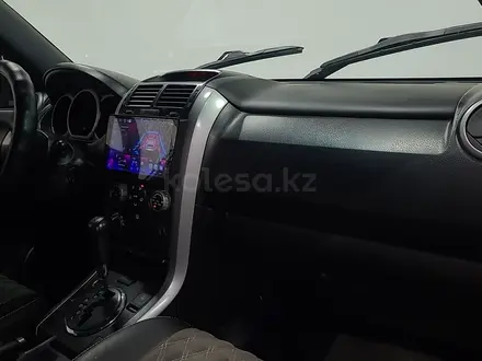 Suzuki Grand Vitara 2008 года за 4 330 000 тг. в Алматы – фото 24
