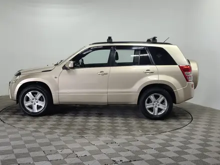 Suzuki Grand Vitara 2008 года за 4 330 000 тг. в Алматы – фото 8