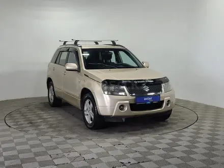 Suzuki Grand Vitara 2008 года за 4 330 000 тг. в Алматы – фото 3