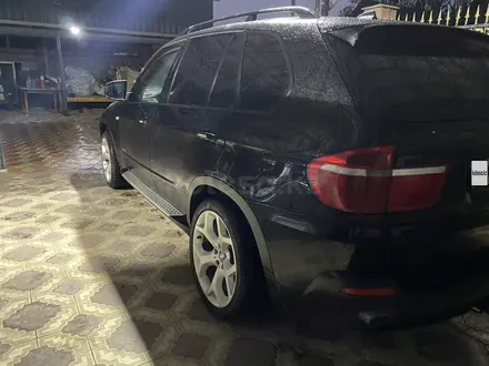 BMW X5 2009 года за 7 500 000 тг. в Алматы – фото 4