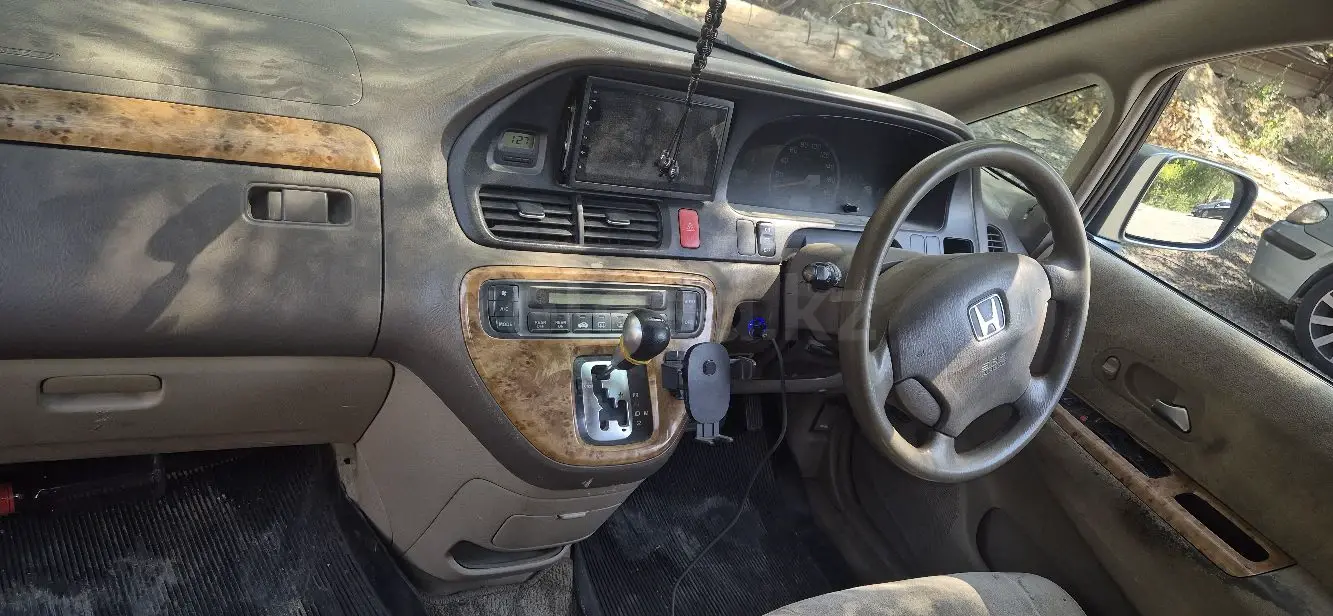 Honda Odyssey, 2004