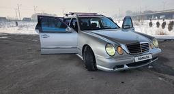 Mercedes-Benz E 430 2001 года за 7 500 000 тг. в Алматы – фото 2