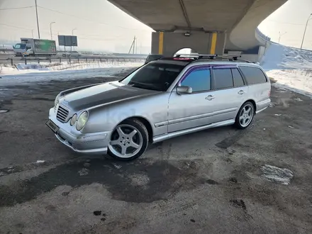 Mercedes-Benz E 430 2001 года за 7 500 000 тг. в Алматы – фото 3