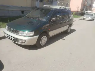 Mitsubishi Space Wagon