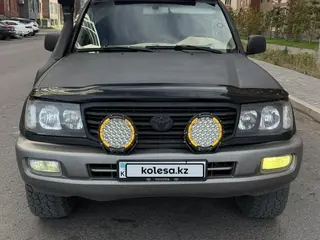 Toyota Land Cruiser, 1999