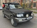 Toyota Land Cruiser 1999 годаүшін8 500 000 тг. в Караганда – фото 3
