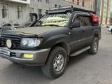 Toyota Land Cruiser 1999 годаүшін8 500 000 тг. в Караганда – фото 2
