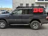 Toyota Land Cruiser 1999 годаүшін8 500 000 тг. в Караганда – фото 5