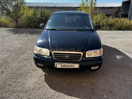 Hyundai Trajet 2000 годаүшін2 500 000 тг. в Караганда – фото 2