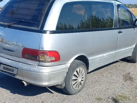 Toyota Estima Emina 1997 года за 1 500 000 тг. в Шымкент – фото 4