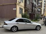 Mercedes-Benz C 180 2001 годаүшін2 899 000 тг. в Алматы – фото 4