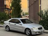Mercedes-Benz C 180 2001 годаүшін2 899 000 тг. в Алматы