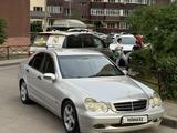 Mercedes-Benz C 180 2001 годаүшін2 899 000 тг. в Алматы – фото 5