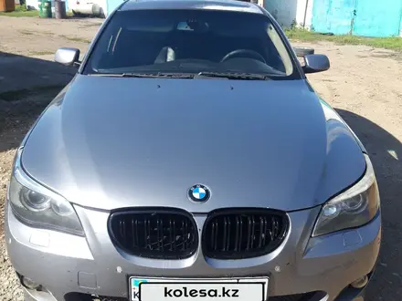 BMW 530 2003 года за 4 800 000 тг. в Петропавловск – фото 10