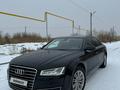 Audi A8 2014 годаfor10 000 000 тг. в Алматы – фото 11