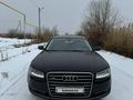 Audi A8 2014 годаfor10 000 000 тг. в Алматы – фото 12