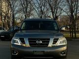 Nissan Patrol 2014 года за 14 500 000 тг. в Астана – фото 2