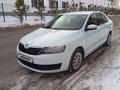 Skoda Rapid 2018 годаүшін6 100 000 тг. в Астана – фото 2