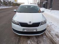 Skoda Rapid 2018 года за 6 100 000 тг. в Астана