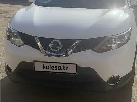 Nissan Qashqai 2016 года за 7 950 000 тг. в Лисаковск