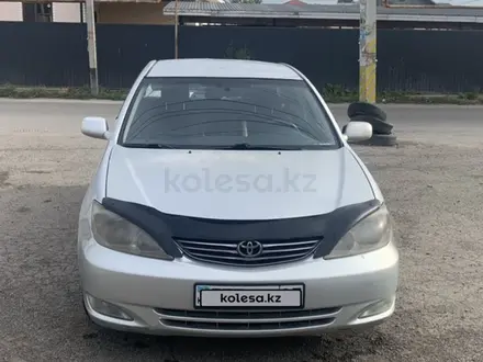 Toyota Camry 2002 года за 4 721 241 тг. в Алматы