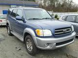 Авторазбор Toyota Sequoia k35-40 2001-2007 в Алматы