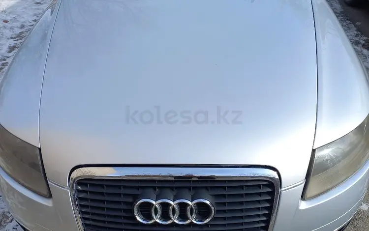 Audi A6 2007 года за 4 300 000 тг. в Астана