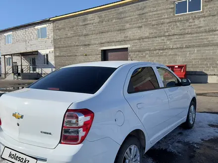 Chevrolet Cobalt 2022 года за 6 900 000 тг. в Костанай – фото 5