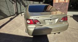 Lexus ES 300 2002 года за 3 900 000 тг. в Актобе – фото 2