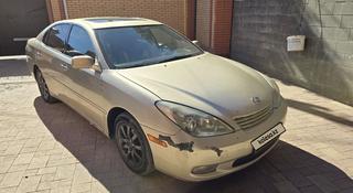 Lexus ES 300 2002 года за 3 900 000 тг. в Актобе