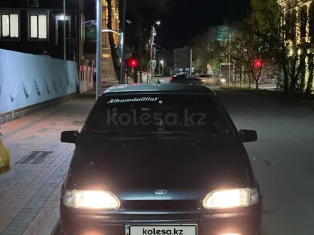 ВАЗ (Lada) 2114 2007 года за 800 000 тг. в Уральск – фото 6