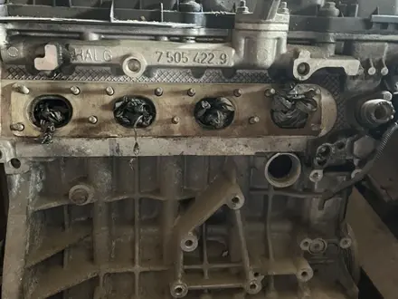 Двигатель BMW E46 M42B20 за 370 000 тг. в Караганда – фото 2