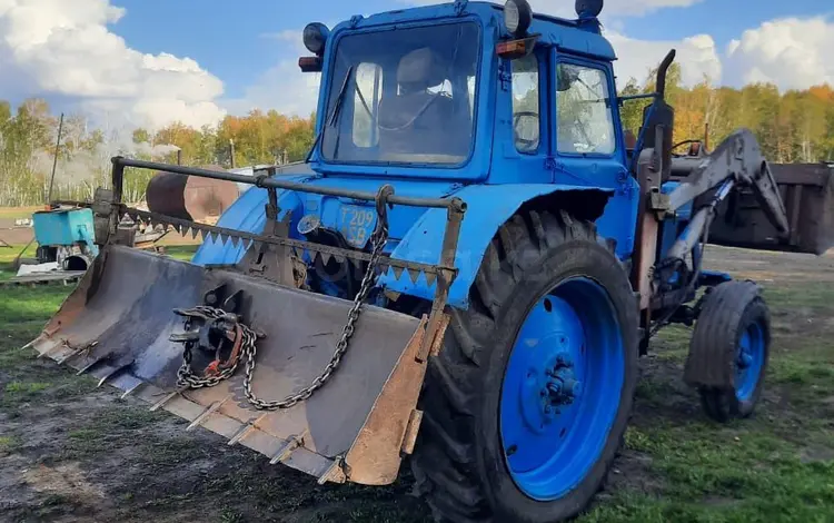 МТЗ  80 1990 года за 3 000 000 тг. в Петропавловск