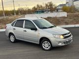 ВАЗ (Lada) Granta 2190 2015 года за 3 530 000 тг. в Темиртау – фото 2