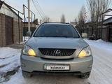 Lexus RX 330 2004 годаүшін7 800 000 тг. в Тараз – фото 2