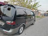 Hyundai Starex 2002 годаfor2 400 000 тг. в Шымкент – фото 4