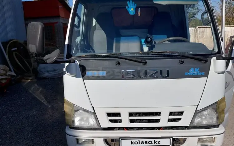 Isuzu 2010 года за 5 500 000 тг. в Талгар