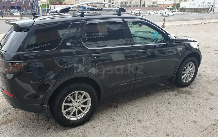 Land Rover Discovery Sport 2015 года за 11 000 000 тг. в Астана
