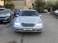 Mercedes-Benz C 180 2002 года за 3 500 000 тг. в Алматы